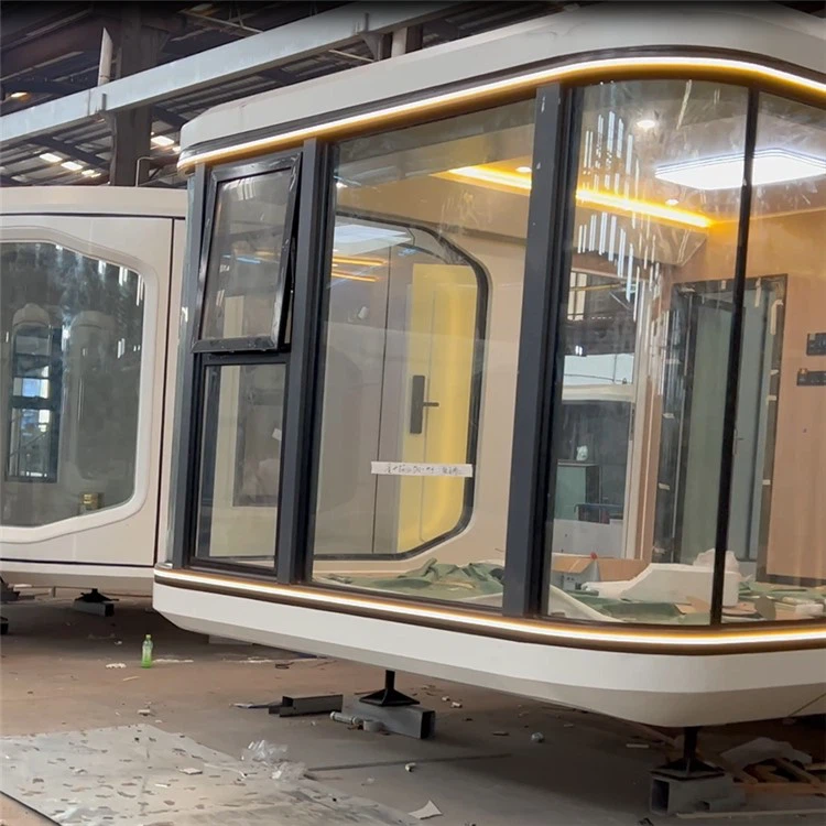 prefabricated space capsule container homes hotel 3 prefabricated space capsule container homes hotel 3